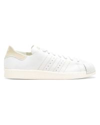 Adidas Originals Adidas Superstar 80s Decon Ftw White/ Ftw White/ Brown for men