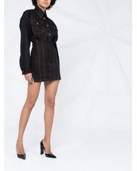 fenty corset dress