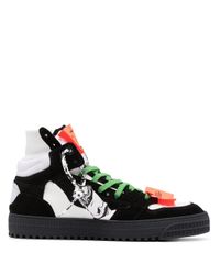Off-White c/o Virgil Abloh Hoge sneakers voor heren - Tot 50% korting op  Lyst.com.nl