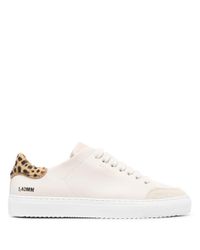 Axel Arigato Leder Sneakers mit Leopardenmuster - Lyst
