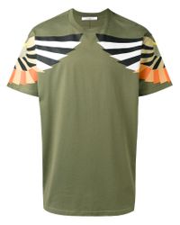 givenchy wings t shirt