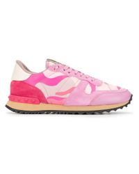 Valentino Lage sneakers voor dames - Lyst.com.nl