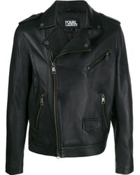lagerfeld jacket mens