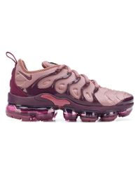 Zapatillas Air VaporMax Plus Nike de Caucho de color Morado | Lyst