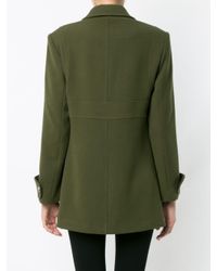 Olympiah Andes Jas in het Green