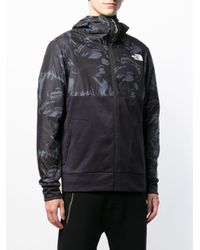 north face overlay jacket