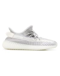 Zapatillas estilo calcetín con cordones Yeezy de hombre de color Blanco -  Lyst