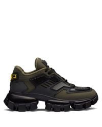 Prada Cloudbust Sneakers for Women - Up to 60% off at Lyst.com