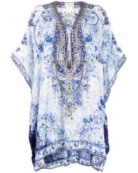 camilla kaftan