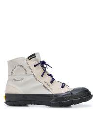 Botas con cordones Gore Tex Converse de Cuero de hombre | Lyst
