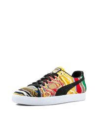 puma clyde coogi