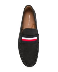 tommy hilfiger loafers