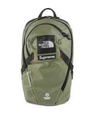 supreme damier backpack