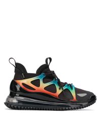 Air Max 720 Horizon Zapatillas Nike de Tejido sintético de color Negro para  hombre | Lyst