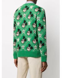 gucci mickey sweater