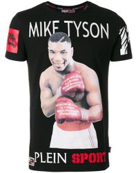 mike tyson philipp plein