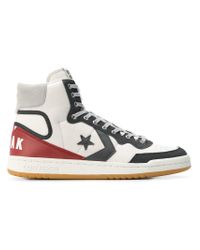 converse fastbreak high top