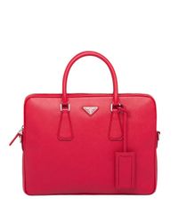 prada business bag