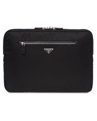 prada laptop sleeve