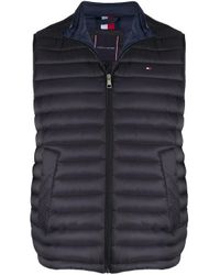 Gilets Tommy Hilfiger pour homme - Jusqu'à -50 % sur Lyst.fr