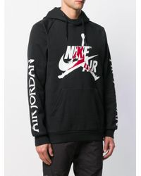 black jordan hoodie mens