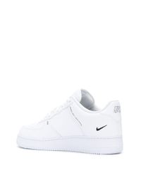 air force 1 scribble