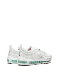Nike 'Air Max 97 Jesus Shoes in Weiß für Herren | Lyst DE