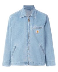 Chaqueta Vaquera Con Cremalleras Maison Margiela de Hombre | Tienda Maison  Margiela