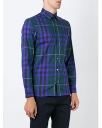 burberry brit camisas