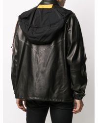 gucci shiny jacket