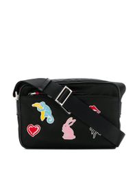 Tracolla Rossa Prada online | Showroom di Stylosophy