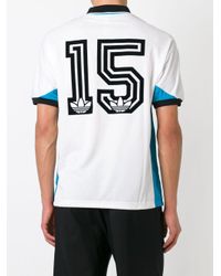 tee shirt palace adidas