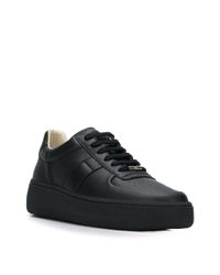 Maison Margiela Sneakers mit Plateausohle in Black für Herren