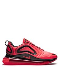 Zapatillas Air Max 720 Nike de Tejido sintético de color Rojo para hombre |  Lyst