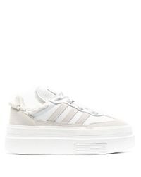 Zapatillas Super Sleek 72 de x Ivy Park adidas de Cuero de color Blanco |  Lyst