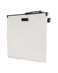 Sonia Rykiel Multicolor Saint Germain Clutch