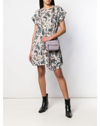 Rebecca Minkoff Pink Solstice Camera Bag