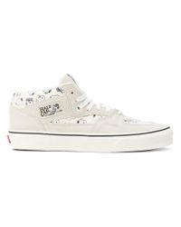 vans half cab snoopy