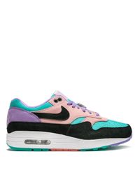 Zapatillas Air Max 1 ND Nike de Ante de color Morado para hombre | Lyst