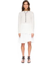 The Fifth Label - White Stay Golden Knit - Lyst