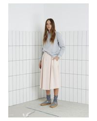 The Fifth Label - Gray The Landing Jumper - Lyst
