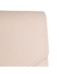 HUGO Victoria Clutch Open Pink