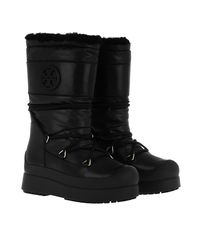 tory burch moon boots