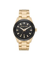 michael kors layton watches