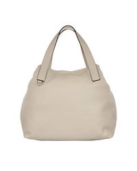 borsa pelle vitello coccinelle