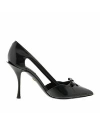 Dolce \u0026 Gabbana vally dames pumps roze - Vind je in Sneakerstad