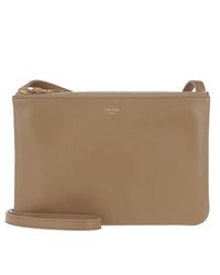 celine trio brown