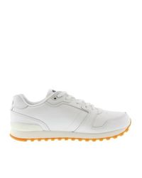 Lauren Ralph Lauren JANSON II Marine - Gratis levering | Spartoo.nl ! -  Schoenen Lage sneakers Dames € 55,30