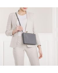 celine trio grey