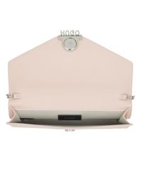 HUGO Victoria Clutch Open Pink